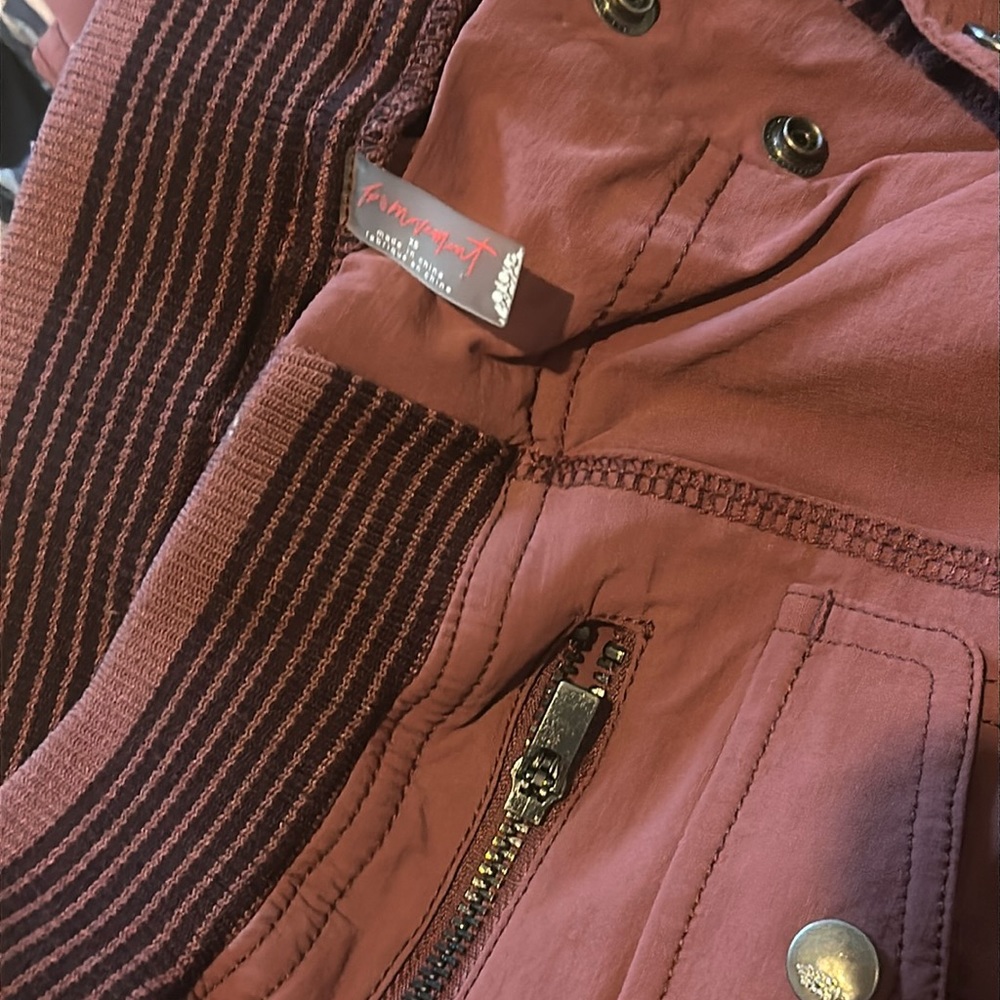 Free People cascade flares